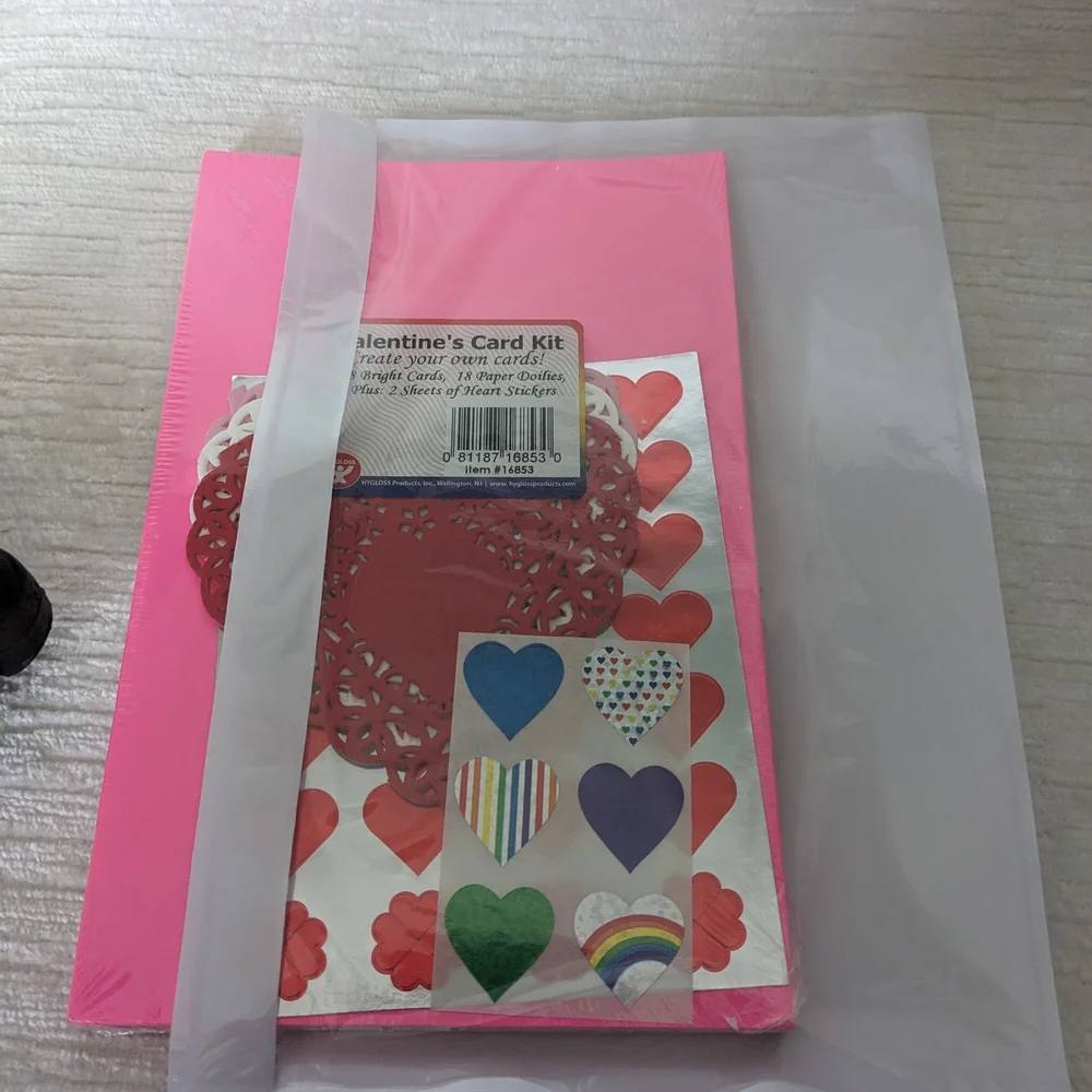 25ct Clear Shipping Envelopes Pouches Self Adhesive 7